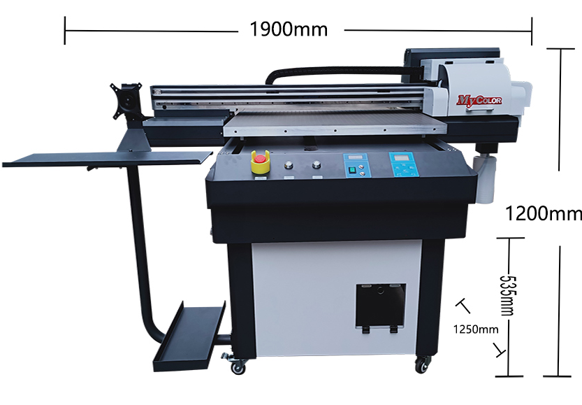 UV9060平板打印机