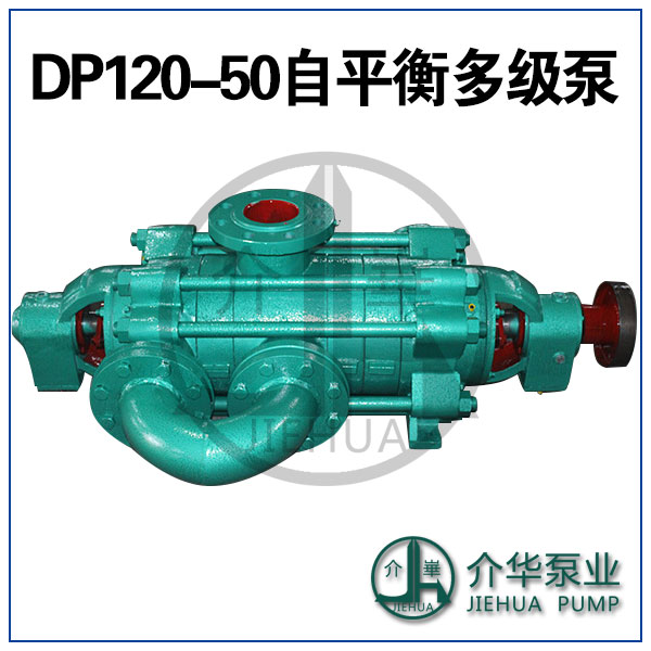 DP1250-50X8，DP1250-50*8 自平衡多级泵