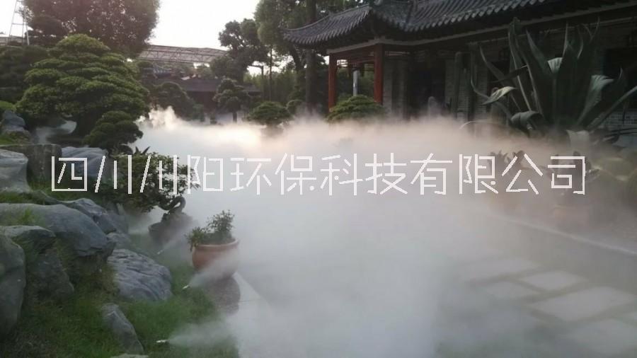 人造雾作用 人工造雾机  人造雾设备