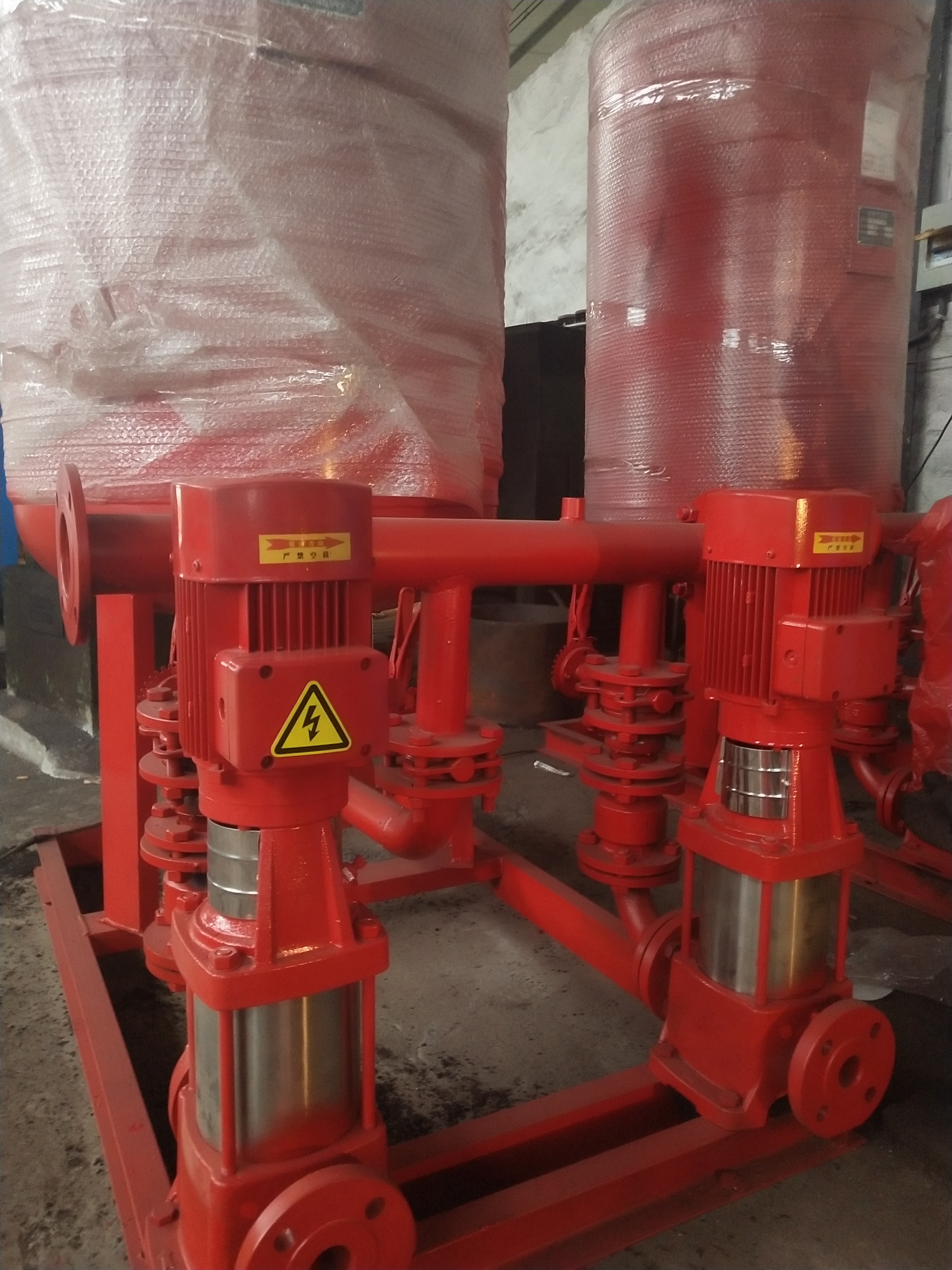 XBD单级消防泵 单级消防泵批发  上海丙洋泵业制造公司 立式单级消防泵 消火栓泵 自喷泵 室内消火栓泵