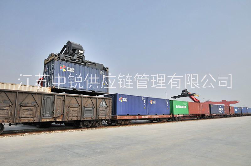 徐州郑州到塔什干国际铁路运输