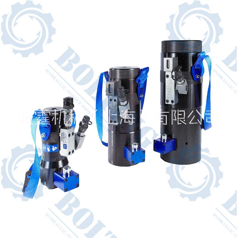 THT双级风电螺栓液压拉伸器 可替代德国多级螺栓拉伸器图片