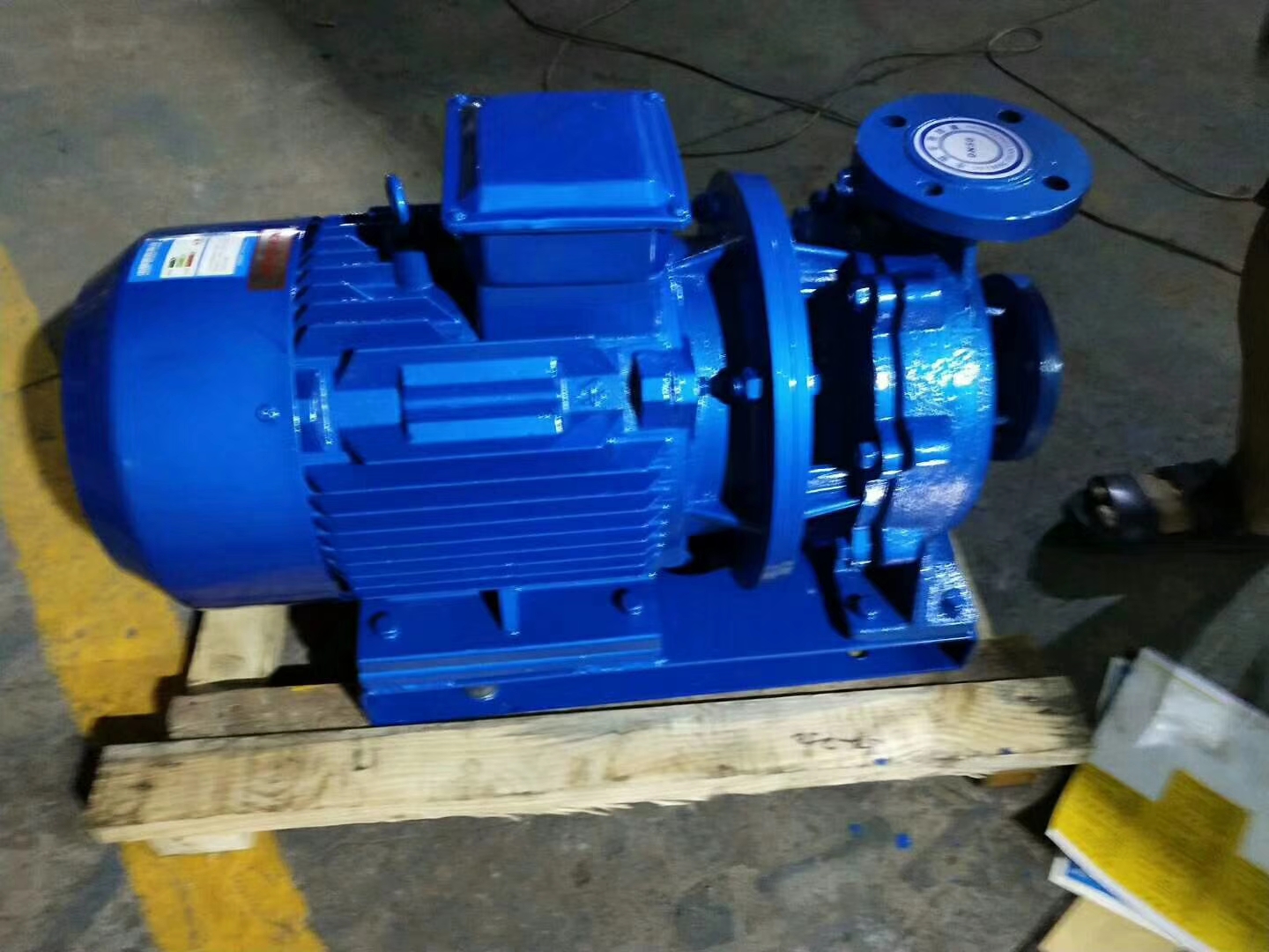 IRW卧式管道泵循环泵批发