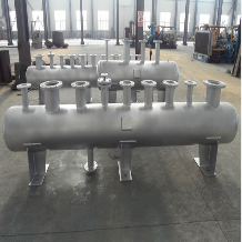 厂家定制分集水器 中央空调分集水器 采暖分集水器 广东分集水器