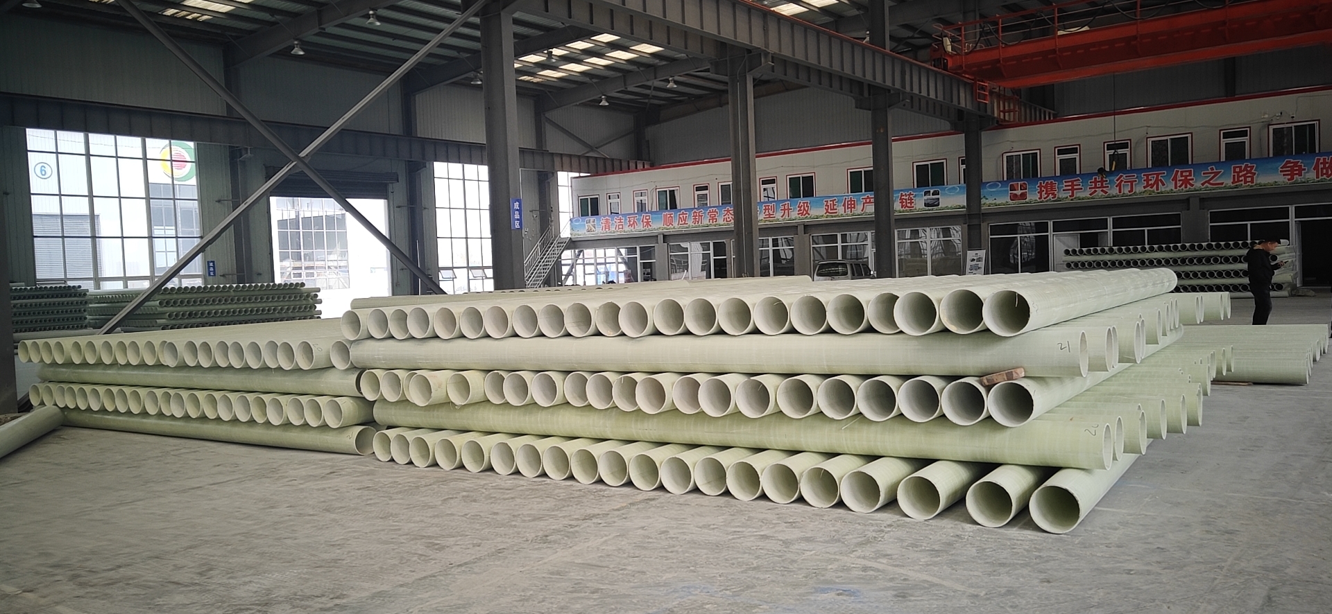 山西BWFRP拉挤管生产厂家DN100纤维拉挤管规格