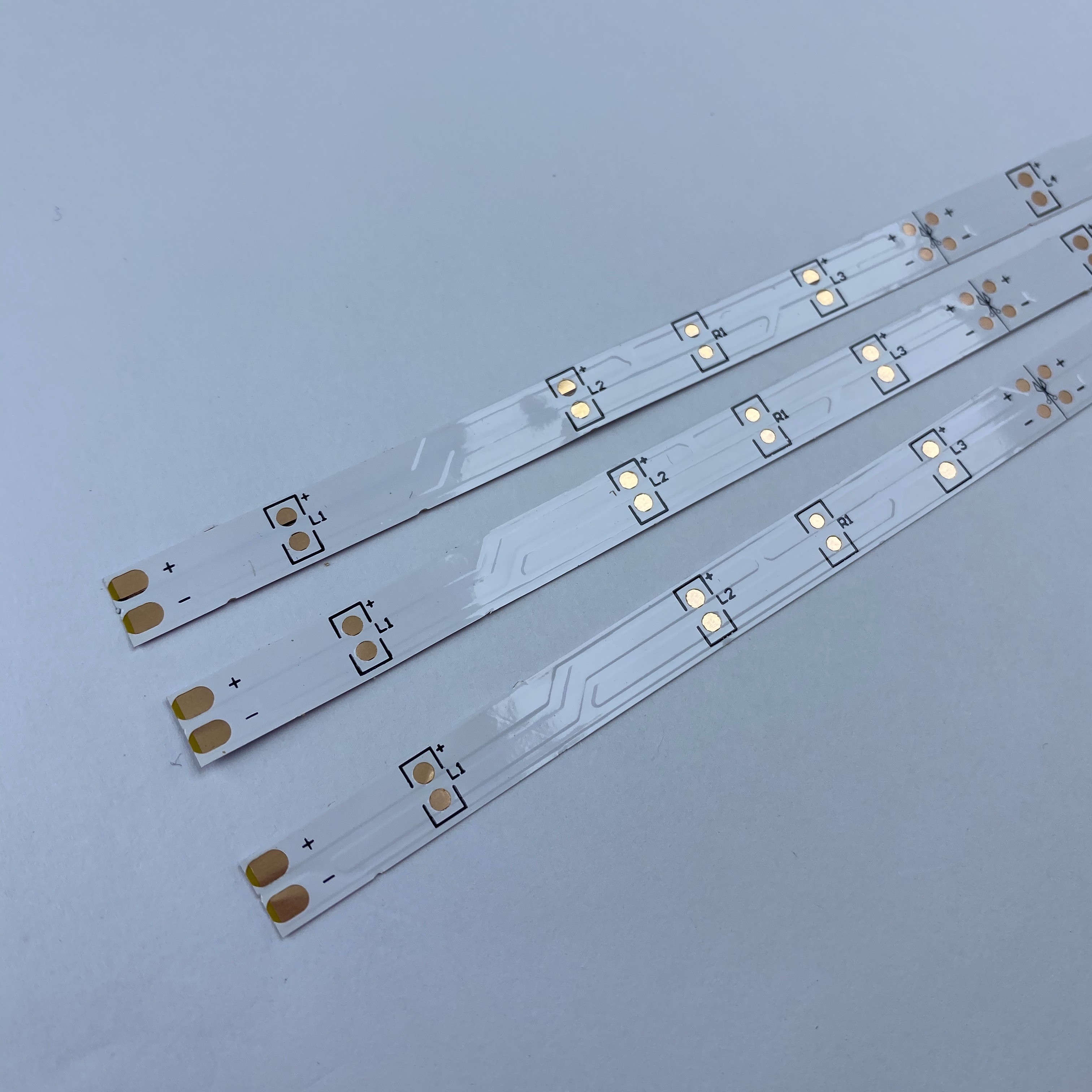 单双面柔性线路板 pcb板加工竞国电子元器件 单双面柔性线路板 pcb板加工 LED电路板 汽配车灯