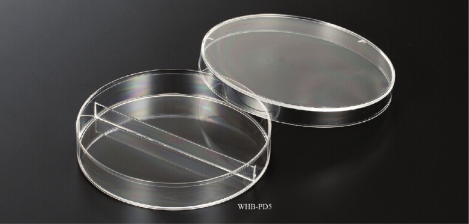 WHB-PD3 90mm培养皿，高15mm，（微生物培养皿）图片