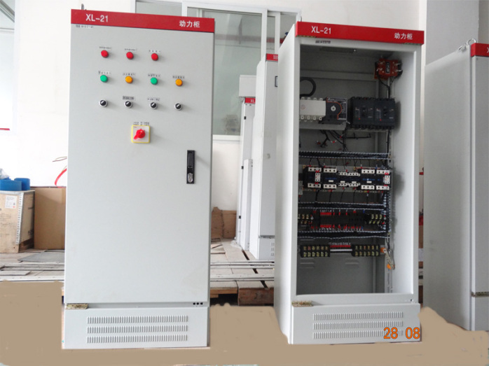 重庆XL-21动力配电柜 低压成套