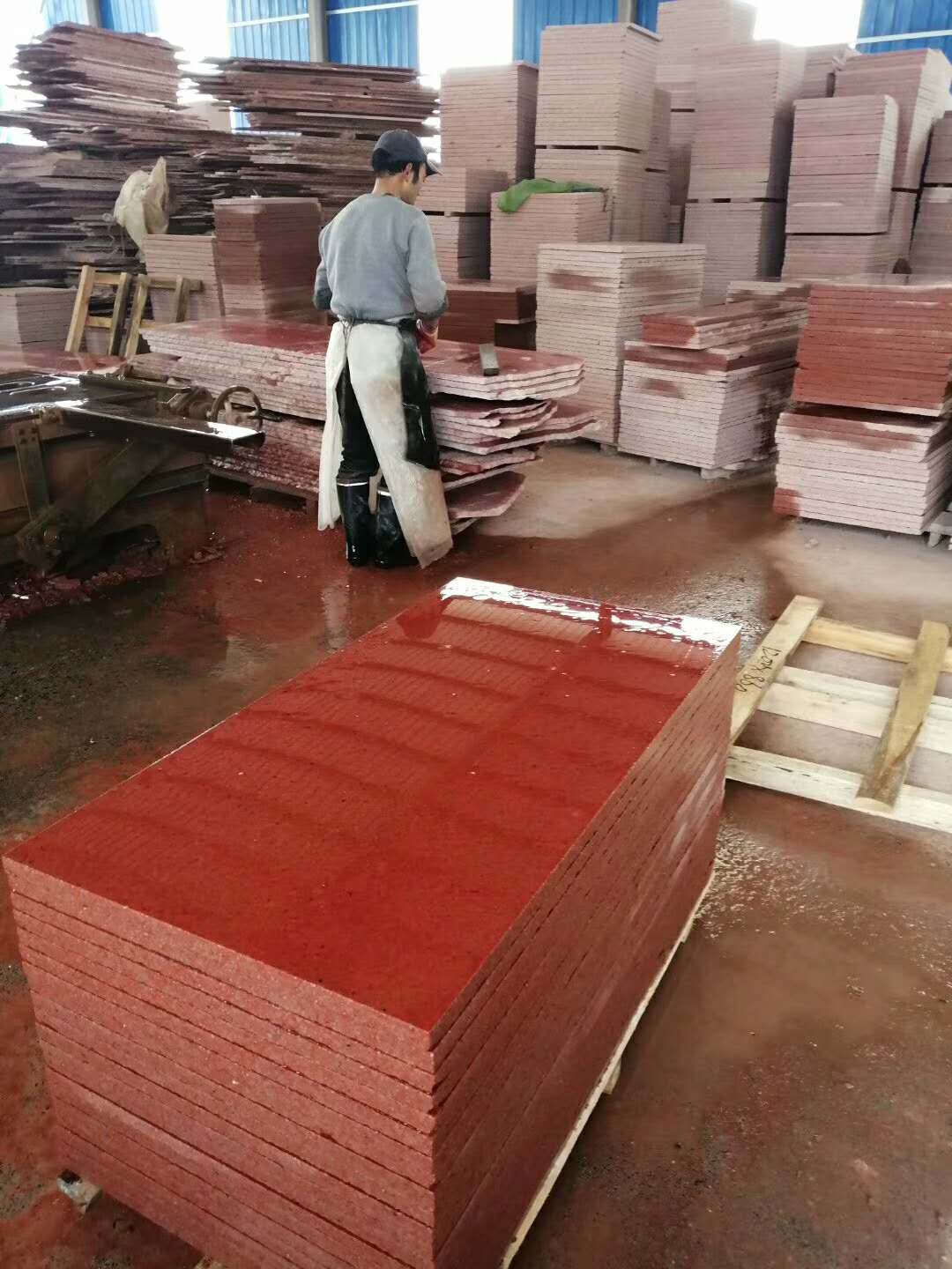 雅安市中国红光面厂家四川中国红光面供应