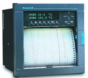 DPR180 Honeywell有纸记录仪.