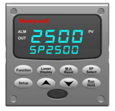 Honeywell温控器UDC2500