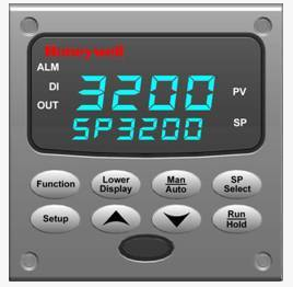 Honeywell控制器温控器UDC3200