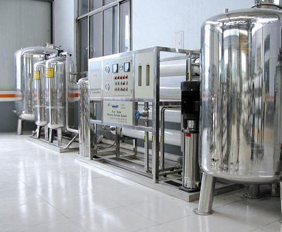 反渗大型反渗透水处理设备 纯水设备 工业超纯水RO纯水机