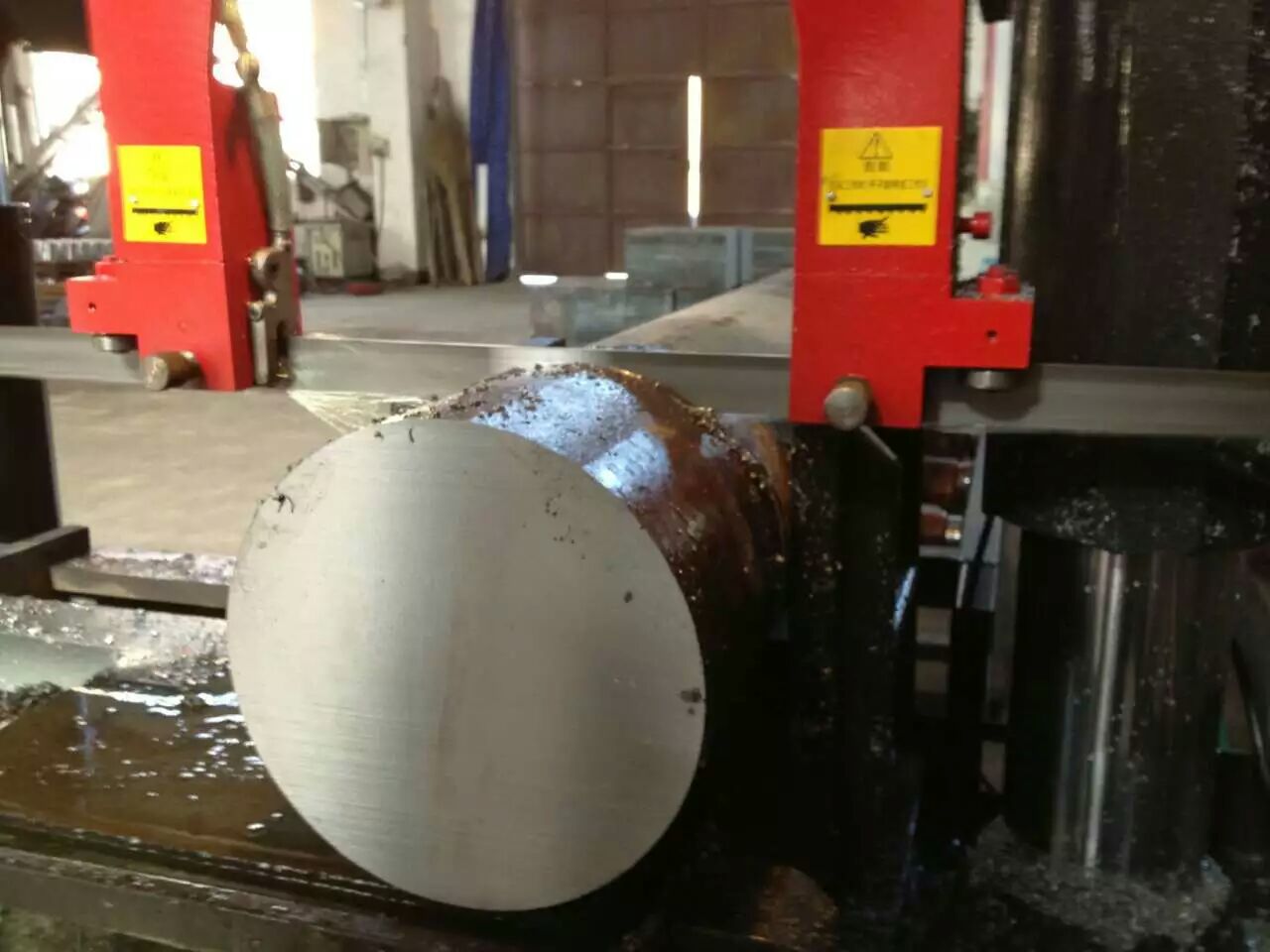 广东省3505双金属带锯条生产厂家可定制直销供应