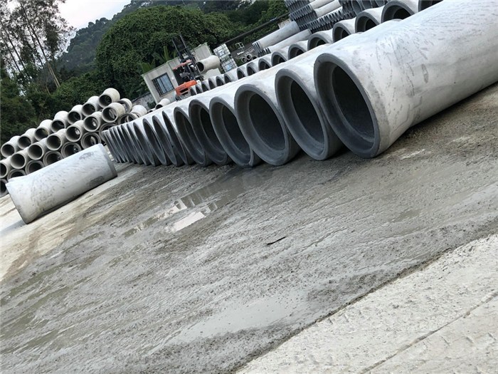 深圳市龙岗区混凝土排水管的用途
