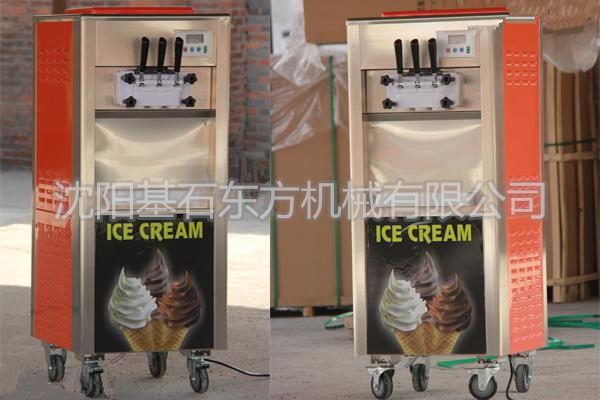 大连冰淇淋机 冰之乐冰淇淋机 商用高膨冰淇淋机