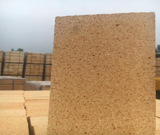 定制标准粘土砖 感应炉用粘土砖 低气孔粘土砖