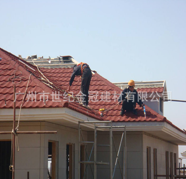 供应防水隔热彩钢屋顶厂家-价格-批发-广州市世纪金冠建材有限公司-销售部