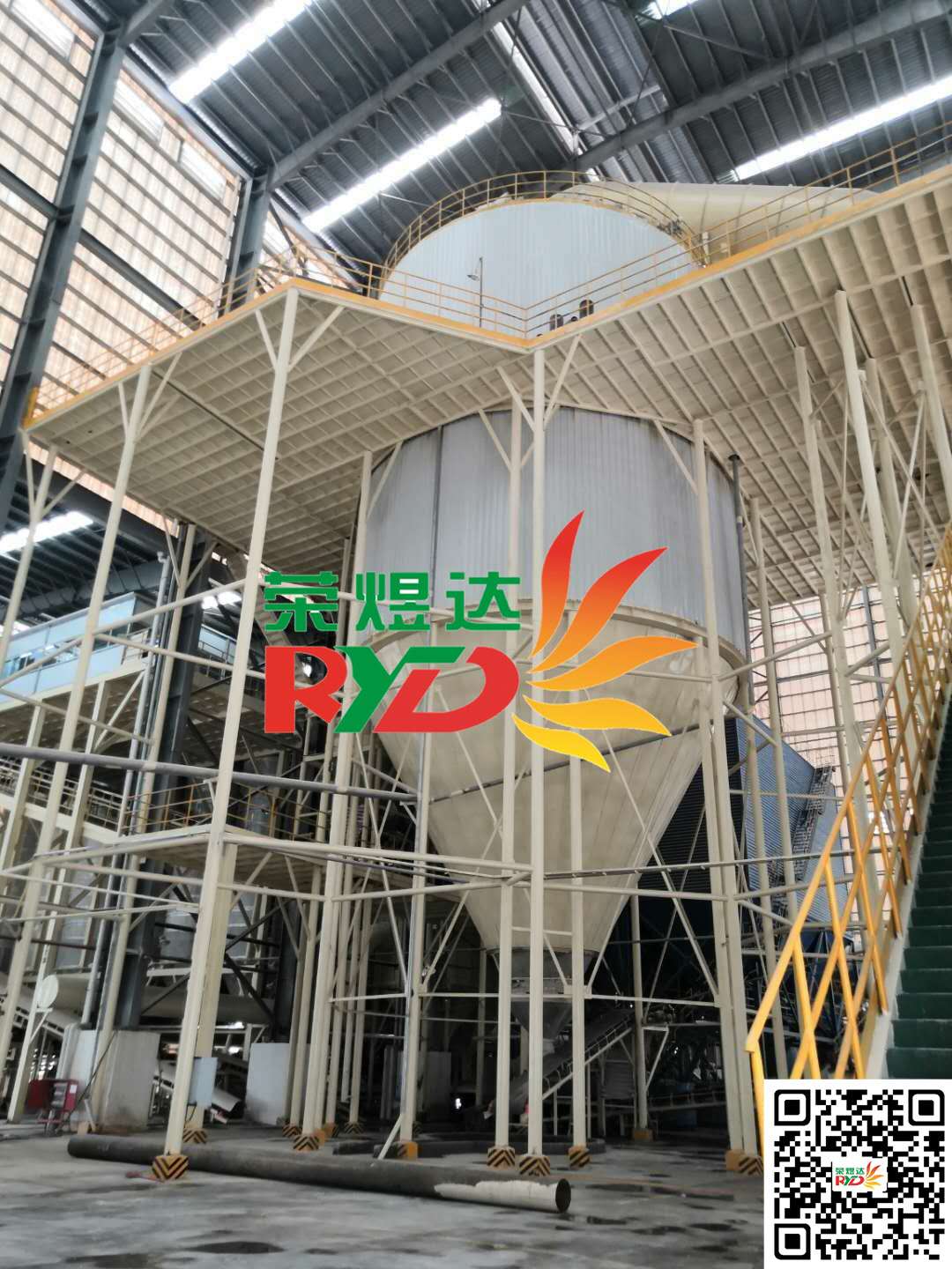 重庆承接陶瓷喷雾塔燃气改造工程价格 承接陶瓷窑炉天然气改造工程厂家图片