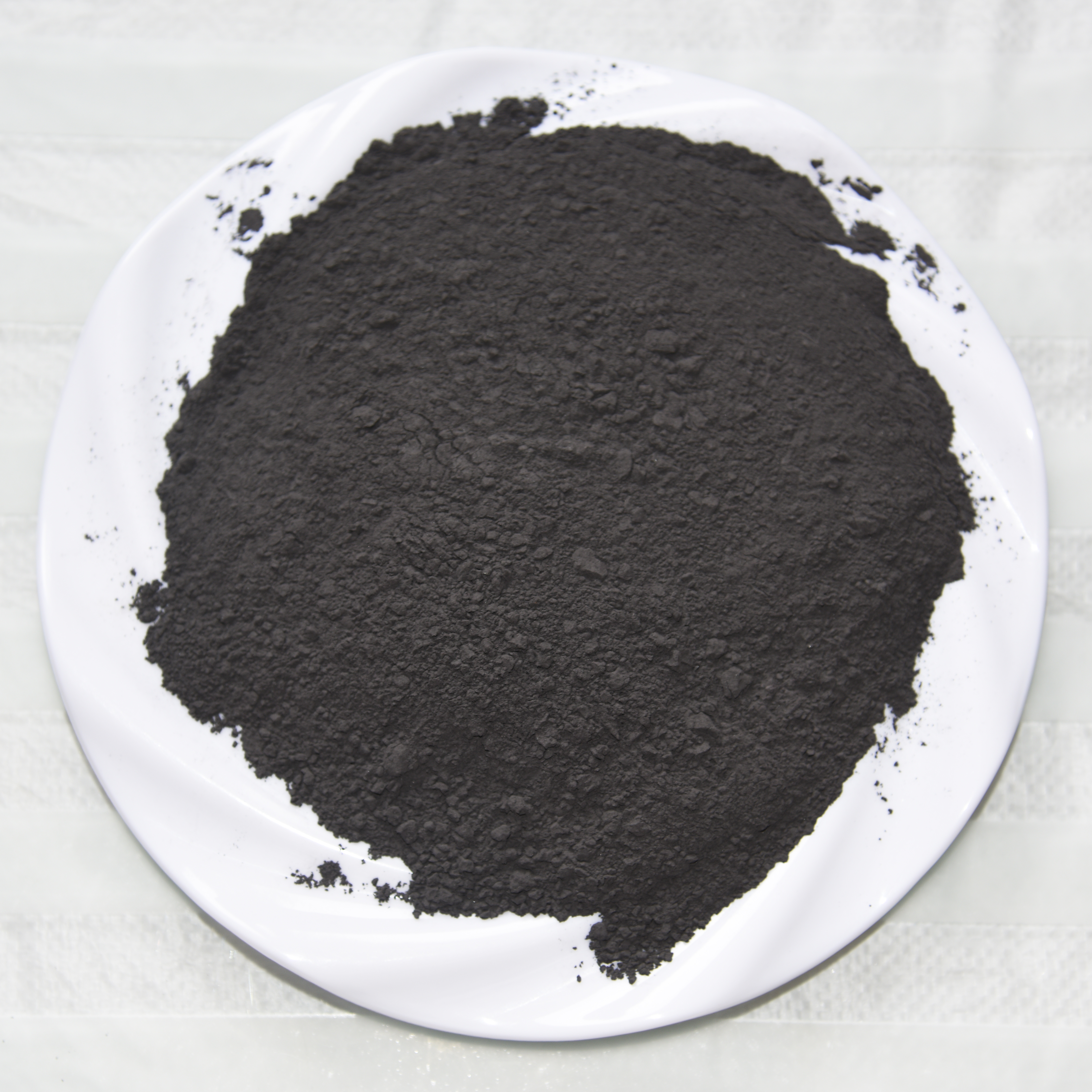 黑色托玛琳粉325目 足贴药包用电气石粉 纳米白色电气石粉