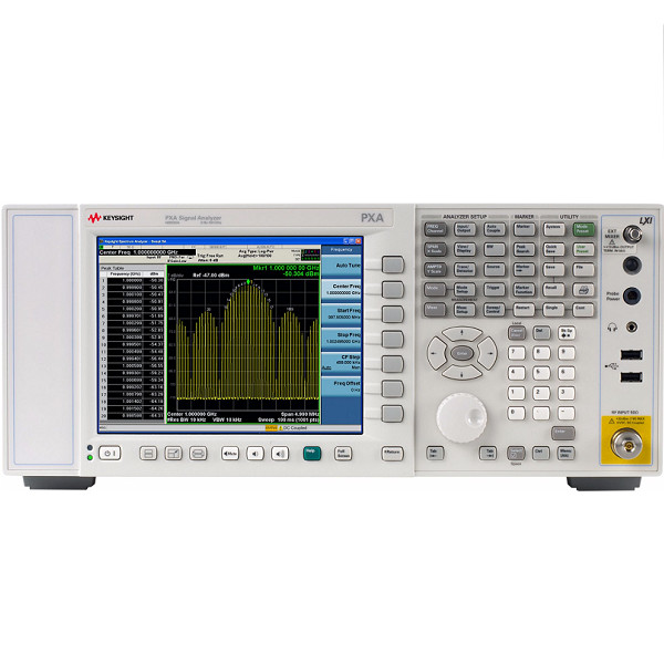 安捷伦信号分析仪N9020A维修解决