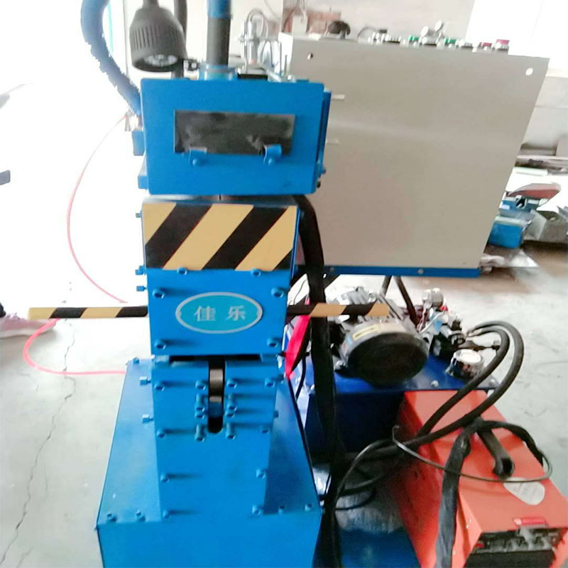 佳乐触摸屏自动剪切对焊机厂家直销 宁津县佳乐自动化机械设备厂