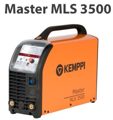 KEMPPI手工焊机Master MLS 3500