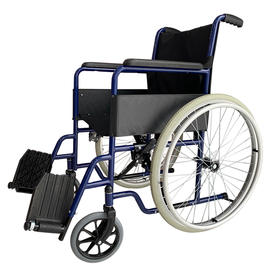 共享轮椅便利就医体验