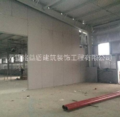 上海无4小时防火墙施工方案与材料批发