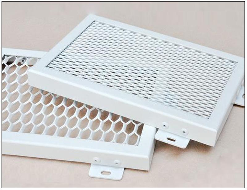 襄阳远祥金属制品销售优质冲孔铝单板生产商厂家批发价格 13972088849图片