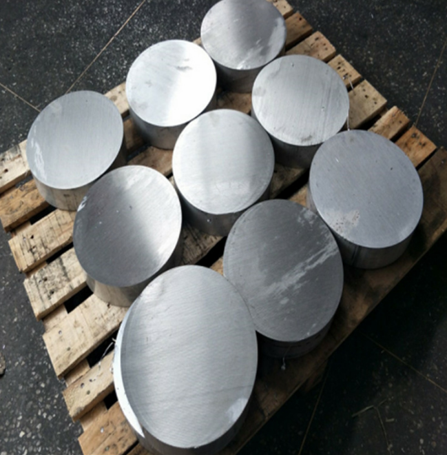 厂家直销供应优质铝 上海氧化铝棒厂家 【翔奋实业】可切割大小尺寸铝盘圆