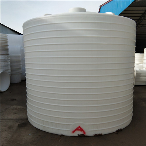 菏泽郓城县 15立方塑料桶 15吨减水剂塑料储罐图片