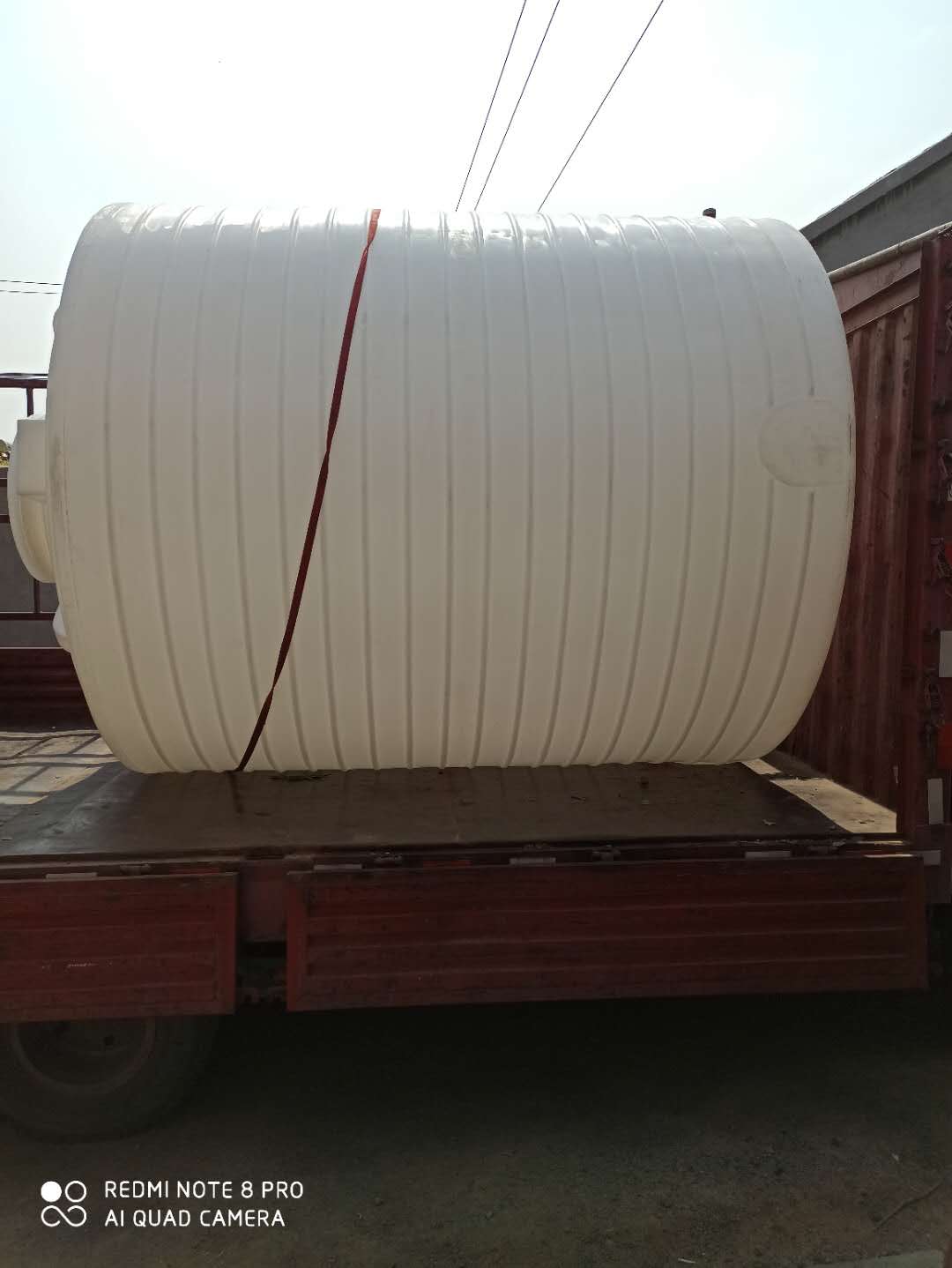 20吨卧式储罐青岛市 20吨卧式储罐化工复合组装塑料桶