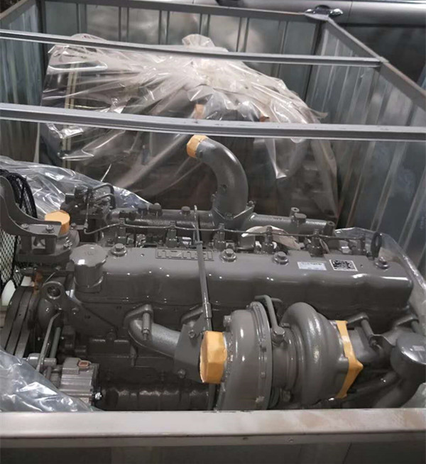 五十铃6BG1发动机发动机-全新原装-二手拆车-均有-119KW/128.5KW图片