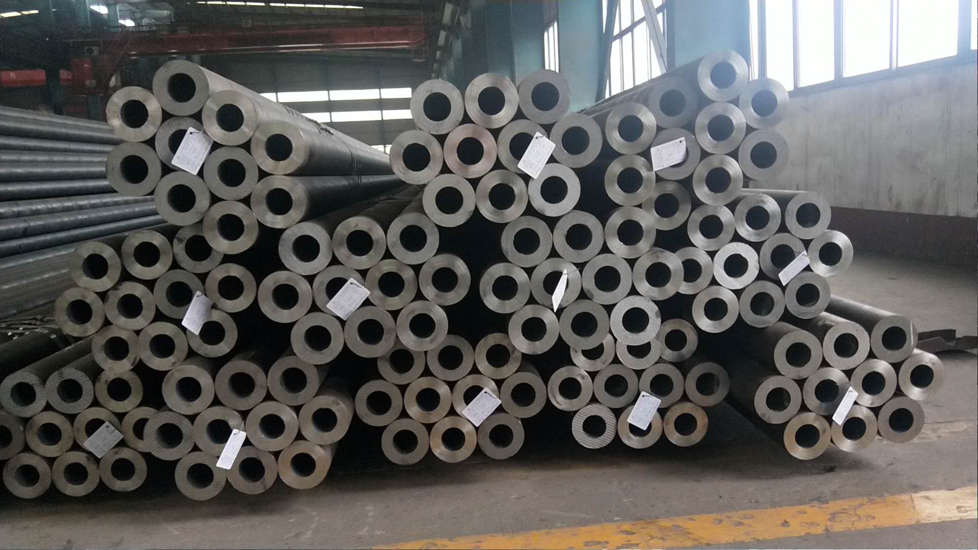上海40cr厚壁钢管现货，40cr合金管价格，山东汇通工业制造有限公司 广东40cr厚壁钢管