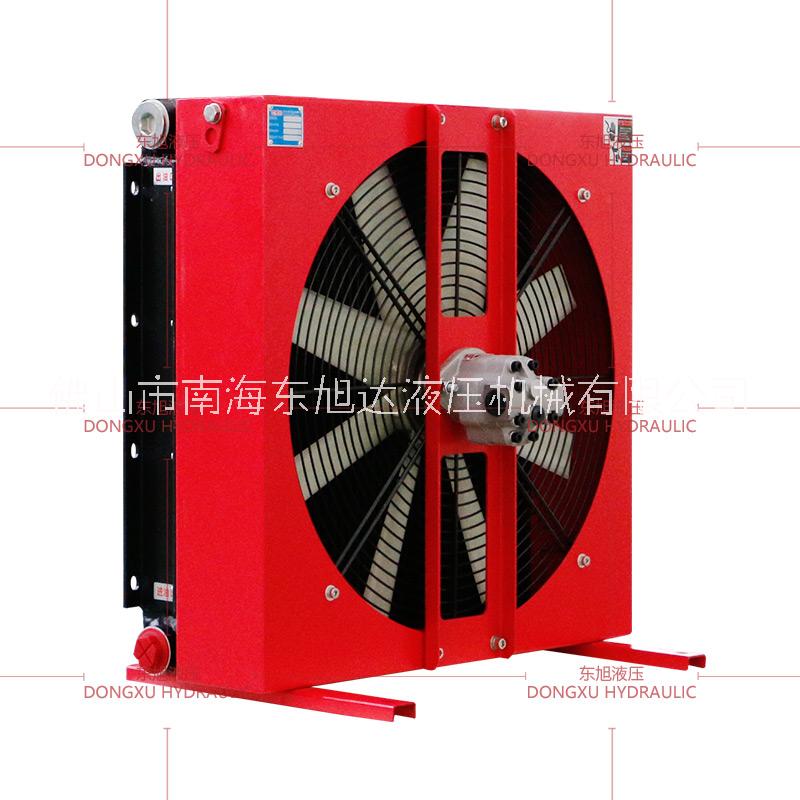 佛山东旭牌风冷却器DXH系列用于大型润滑系统风冷却器图片