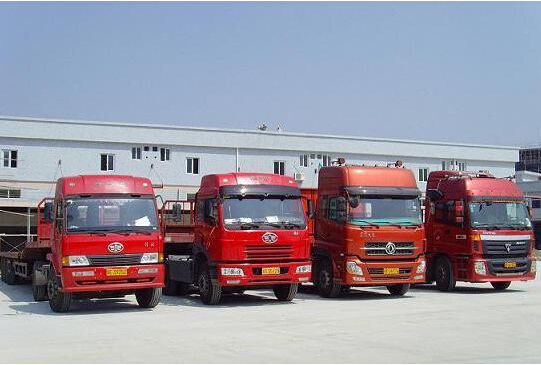 吉安至深圳设备运输 整车物流 直达专线 挖机拖运 吉安到深圳大件货运