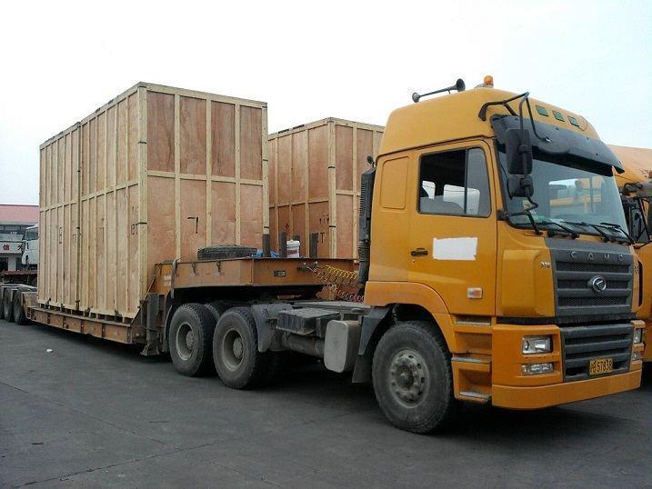 吉安至延吉大件货运 直达专线 挖机拖运公司