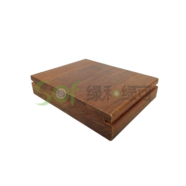 广东高耐竹木地板厂家供应瓷态竹木重竹木防腐地板图片