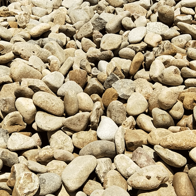 杭州多规格小石子鹅卵石铺路石原石厂家 杭州供应小石子鹅卵石原石