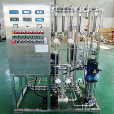 南宁生物制药行业纯化水设备价钱厂家安装热线图片