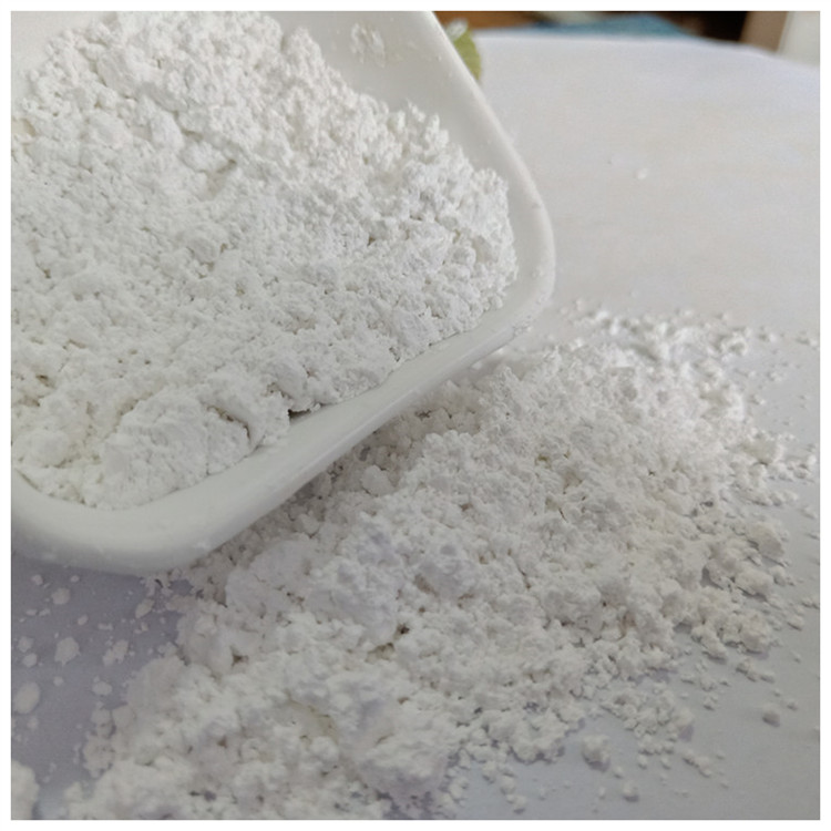厂家生产 食用石膏粉 生石膏粉 豆腐脑 豆花凝固剂二水石膏粉