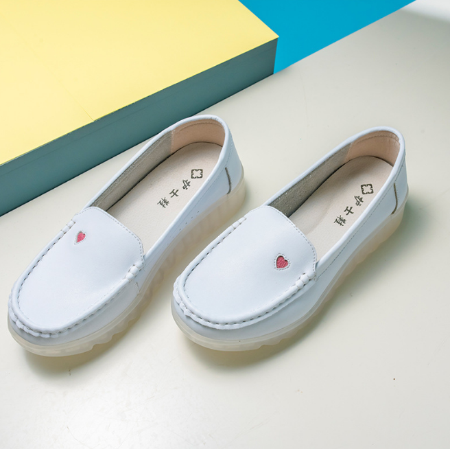 护士鞋北京新款护士鞋批发厂家 小白鞋 工作鞋量大从优 尺码齐全 产品多样