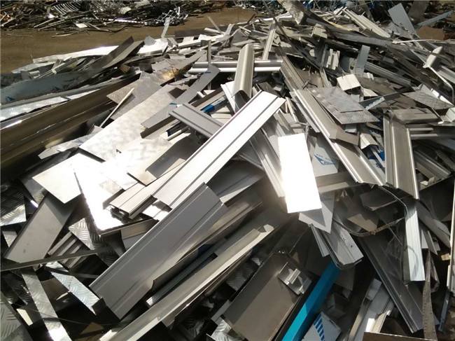 不锈钢回收 不锈钢回收电话 湛江不锈钢回收厂家 不锈钢高价回收图片