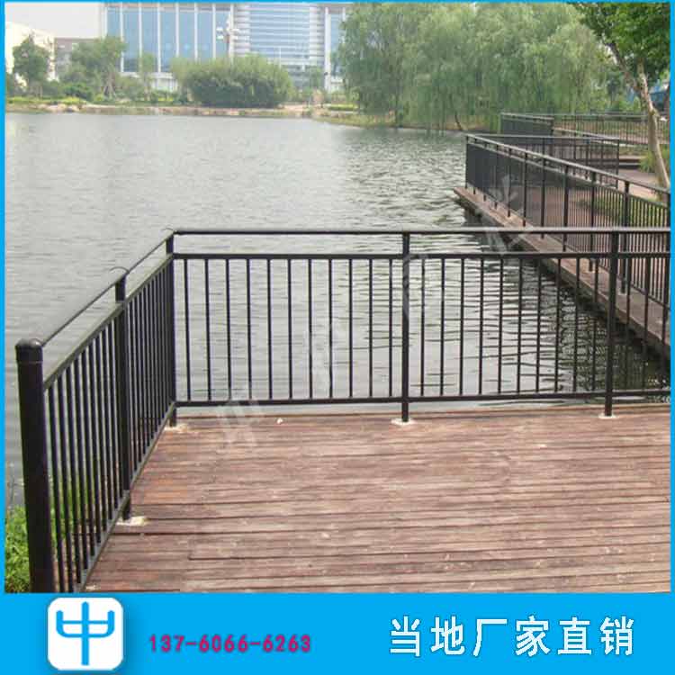 清远公园景观护栏设计 博罗河道栏杆定做 兴宁桥梁防护栏