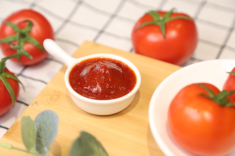璞真番茄调味酱价格代理批发 番茄调味酱厂家供应图片