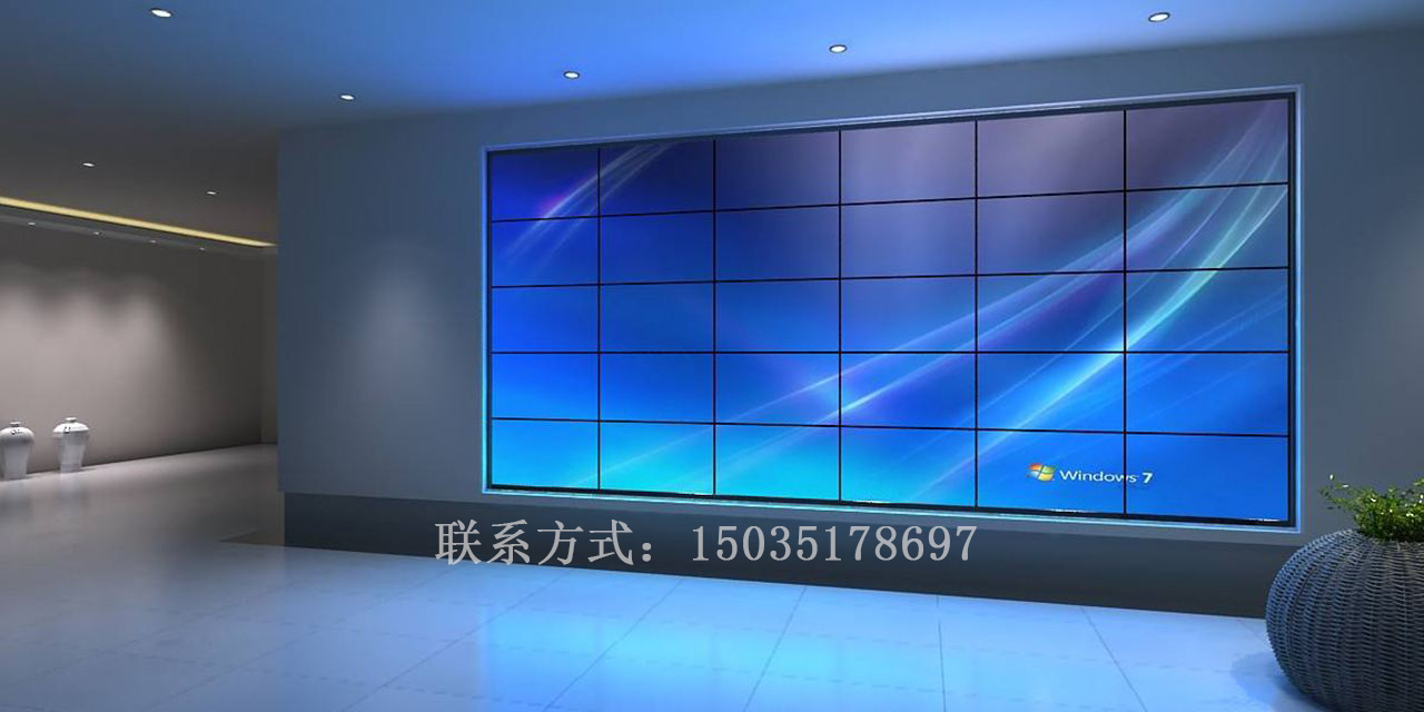太原出租智能4K液晶电视长距离提词器拼接屏