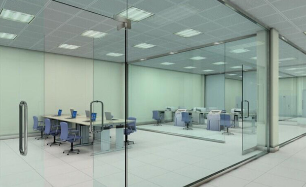 无框玻璃无框玻璃定制 广州承接无框玻璃安装工程厂家