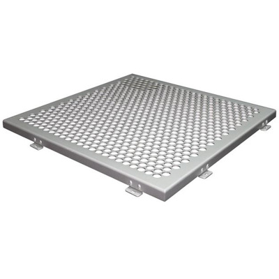 冲孔铝单板厂家 冲孔铝单板供应 冲孔铝单板供应商