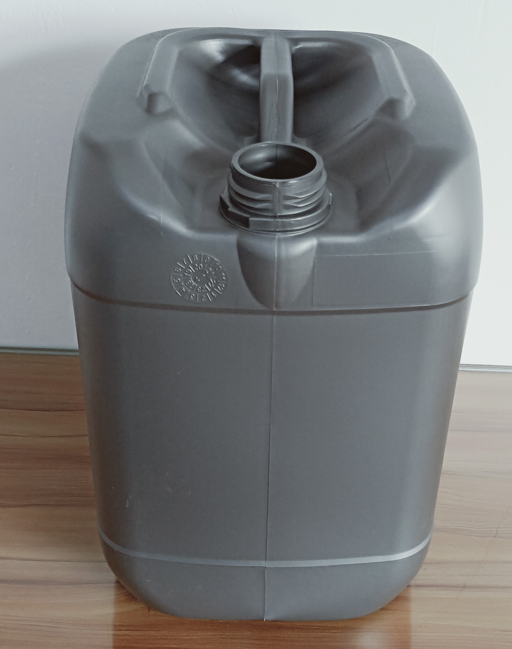 东莞市25L食品级塑料桶厂家25L塑料桶HDPE全新料加厚防摔无塑化剂食品级 25L食品级塑料桶